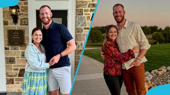 Meet Carson Wentz's wife, Madison and the love story that began far from the spotlight