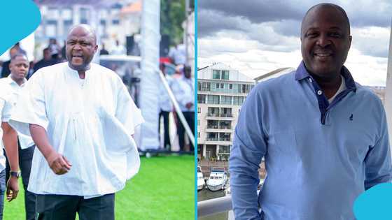 "We want to prove that we can do it": Ibrahim Mahama says as his company takes over Damang mine