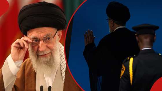 Ebrahim Raisi: Iran's Supreme Leader Ayatollah announces 5-day mourning period for late President