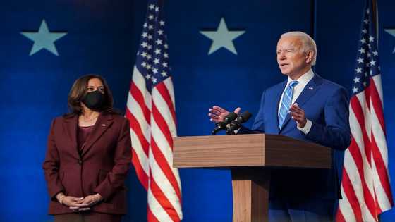 Joe Biden promises Americans he will not run a family and friends government