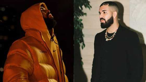 Rapper Drake is believed to be hiding this new bae for several months