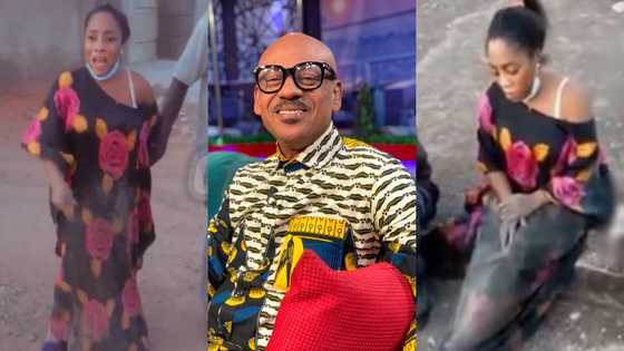 When you give your life to Christ, you must start life from zero -Counsellor explains Moesha's 'transition'