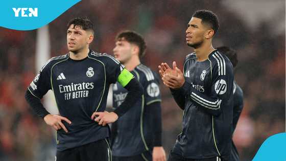 Real Madrid star hospitalised after another training ground fight