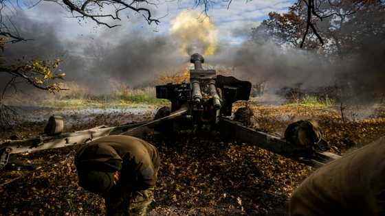 Ukraine's 58th brigade in the heart of the Bakhmut mire