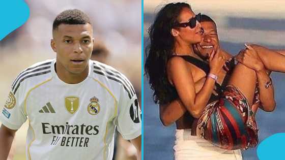 Mbappe opens up about love life after breaking up with transgender girlfriend
