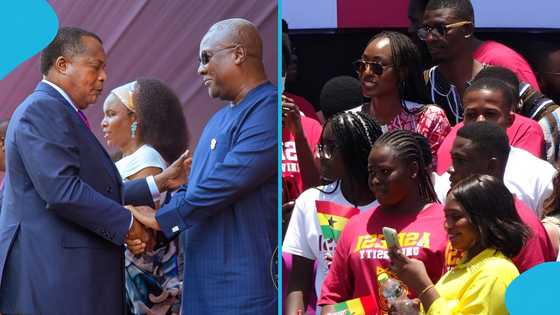 Historic moment as foreign country announces visa-free travel for all African nations