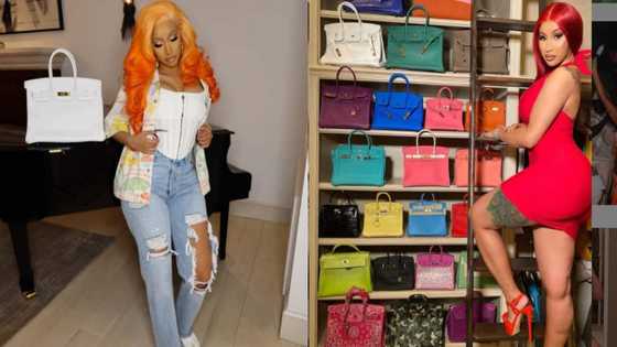 Rapper Cardi B confirms she hid pregnancy while she was shooting 'Wild Side'