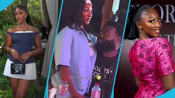 YouTuber Gisela Amponsah confirms breakup with longtime partner Donaldson, shares new update