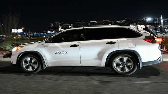Amazon's Zoox robotaxis take to California roads