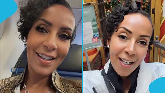 Heartbreaking moment as former BET host Angela Stribling dies at 58 after a two-year health battle