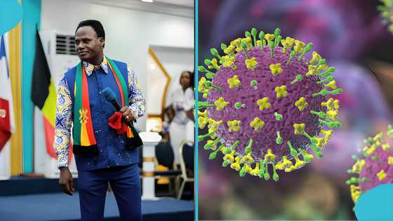 Amoako Attah's prophecy comes to pass as India confirms new cases of virus without cure, nurse in coma