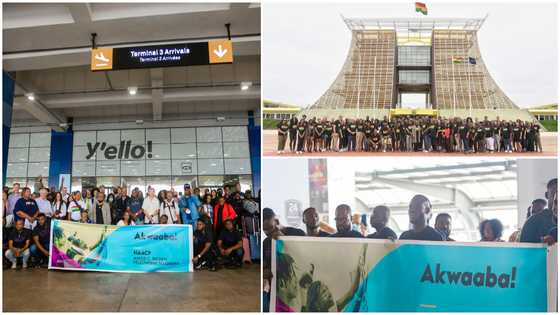 NAACP delegation of 40 student leaders receive warm welcome at KIA, visit Flagstaff house