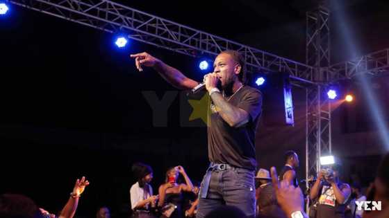 Ghana is the only place that I have genuine peace - Burna Boy