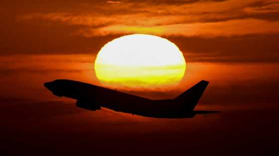Record passengers as airline industry recovers from pandemic