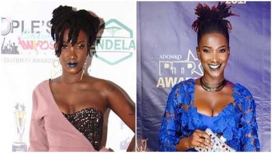 Ebony: Old Video Of Sponsor Singer On TV Pops Up On Her 5th Anniversary, Ghanaians Remember Her