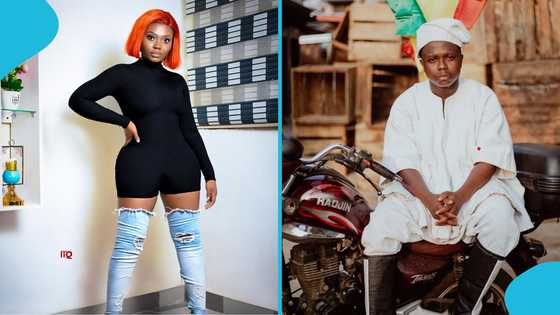Spendilove shuts down beef with Kyekyeku, says they are still close