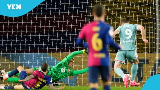 Atletico Madrid star boasts after stunning Barcelona in Copa del Rey