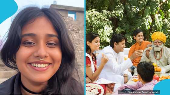 Indian lady praises Ghana’s matrimonial system, details practices from her homeland