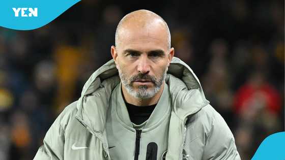 Enzo Maresca hits out at Chelsea stars after Qarabag UCL match