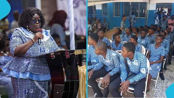 Kinbu SHS headmistress raises alarm over severe decline in student discipline