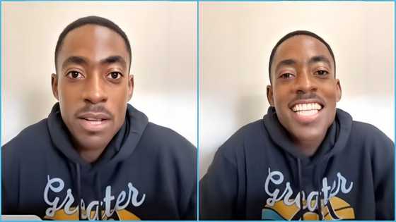Ghanaian man relocates to US, vows never to return to Ghana: "Not even a job that pays GH¢50K can"