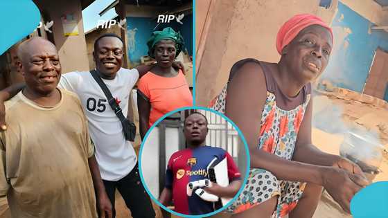 One year on: Three moments that keep the memory of late TikToker Osanju and his mother, Abonu, in our hearts