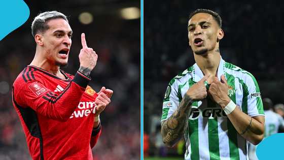 How Antony could win both Conference League and Europa League