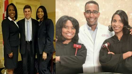 Sisters in Law: Two siblings become judges in the same state