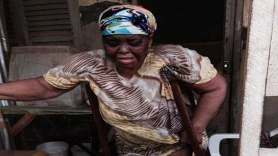 Young girl who was caught up in bomb meant for Kwame Nkrumah tells her story (Video)