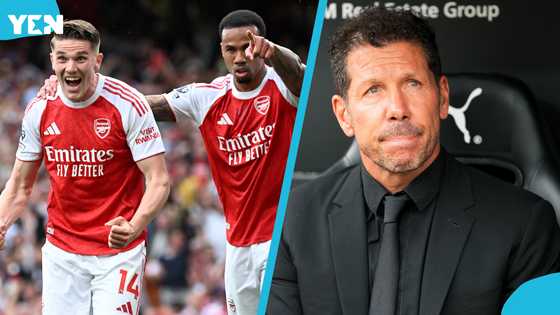Arsenal vs. Atletico: Supercomputer forecasts which team will advance to UCL final