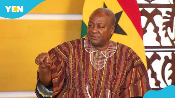 Top 10 takeaways from Mahama’s first state of the nation address