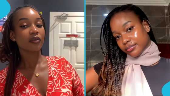 Equatoguinean lady shares how she made Ghana her second home: "I love it here”