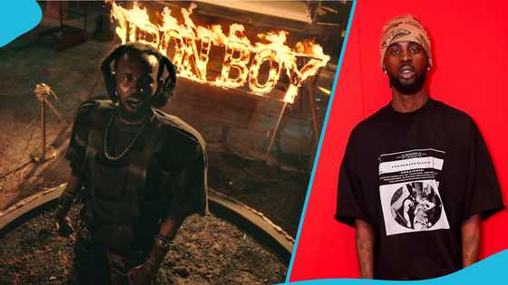 Black Sherif Drops Rebel Music Video Ahead Of Iron Boy Album's Release, Fans React