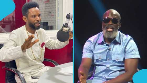 Kumchacha replies Jesus Ahuofe after public outcry over neglect: "Stop the jealousy"