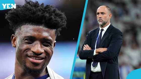 From Spurs to World Cup rivals: How Kudus and Igor Tudor could face off