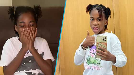 Abigail Dromo: BGT star goes shopping in UK, video drops: "She has good taste"