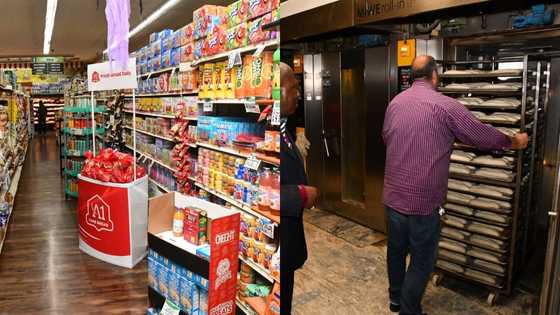 A1 bread opens $3 million factory in the United States; photos show massive bakery