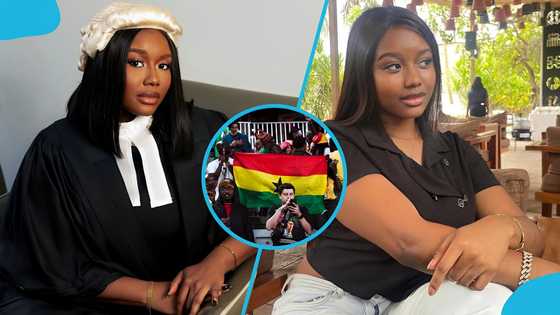 Sara Araba Tettey's final Black Stars celebration before her death draws attention