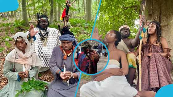 Kubala King announces next kingdom location in Ghana following deportation