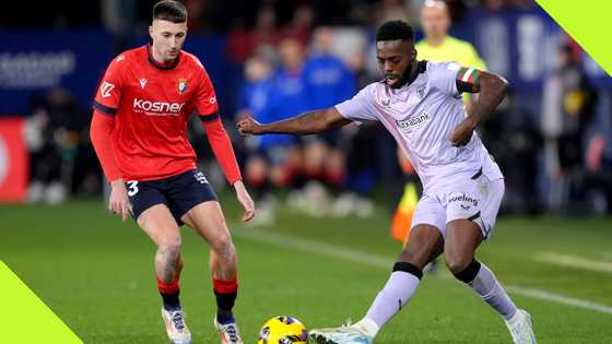 Inaki Williams shines with assist as Athletic Bilbao edges Osasuna