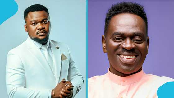 Regal prophet's haunting prophecy about Yaw Sarpong resurfaces after his death, video stirs reactions
