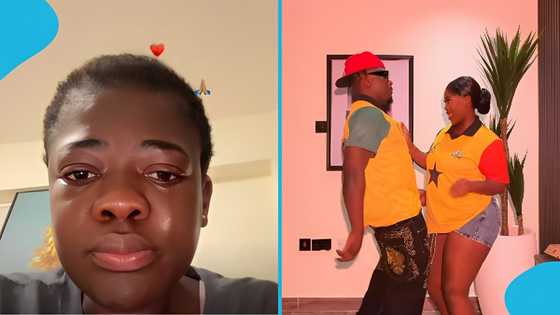 “God is not from a village”: Asantewaa blasts fan for making wild comment amid breakup drama