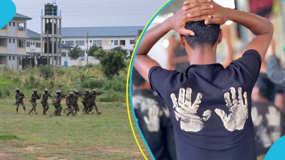 Soldiers go on the rampage in Garu, over 50 residents hospialised after alleged brutalities