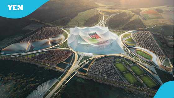 ‘World’s Biggest Stadium’ Under Construction to Host 2030 World Cup Final