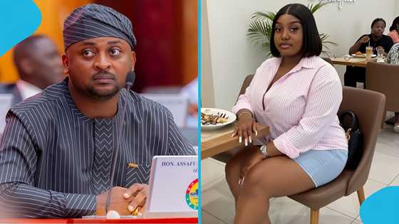 Vincent Assafuah publicly addresses Lopez's claims about their alleged past dealings before his wedding