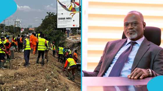 Dr Kofi Amoah donates GH¢20,000 to Buzstop Boys to support their volunteerism