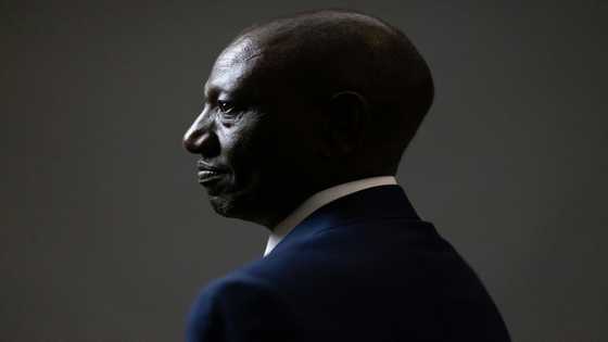 Kenyan president slams 'unfair' global lending system