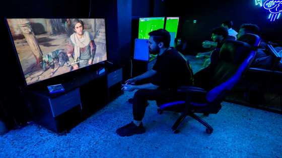 Iraqis marvel at ancient Iraq in new 'Assassin's Creed' game