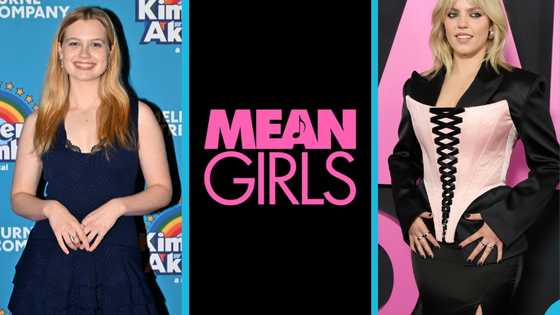 Meet the Mean Girls musical cast list with full details of the characters