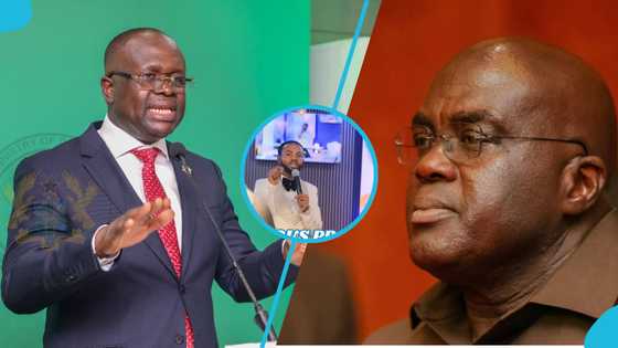 Man of God who foresaw Omane Boamah’s death warns Julius Debrah in resurfaced video